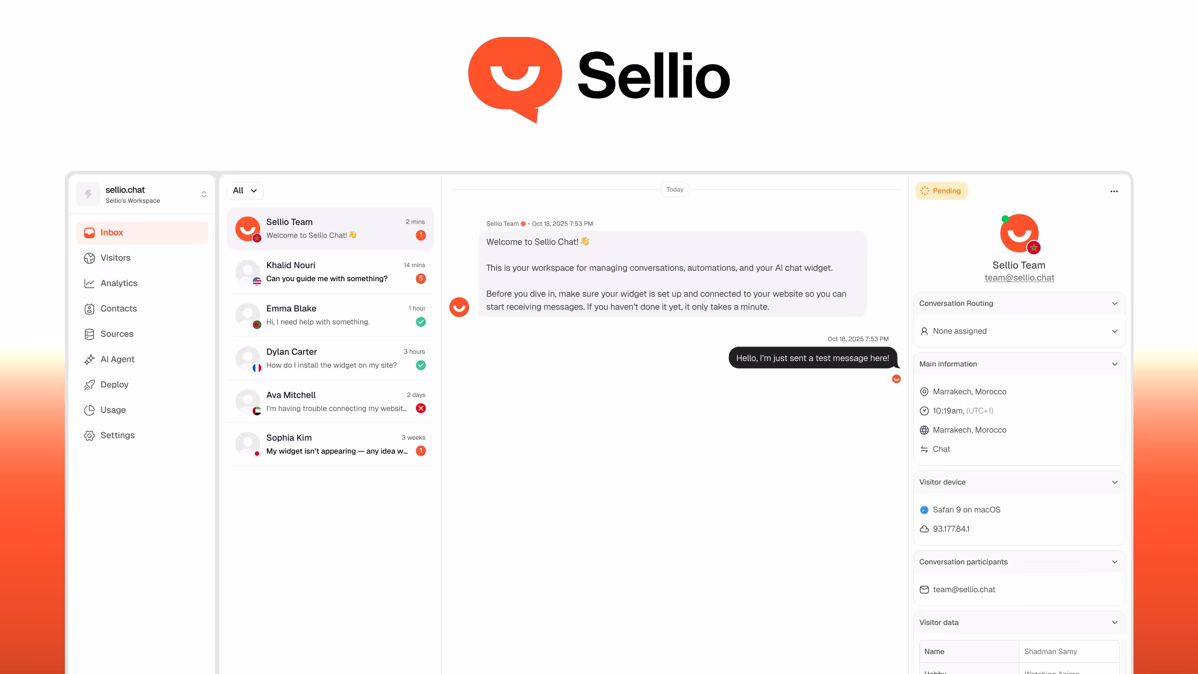 Sellio